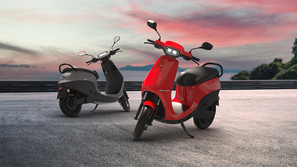 Ola S1 Air Electric Scooter Deliveries