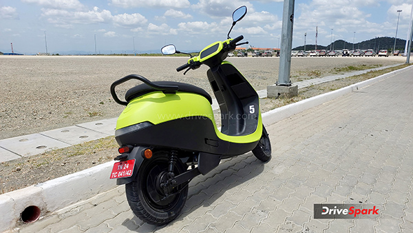 Ola S1 Air Electric Scooter