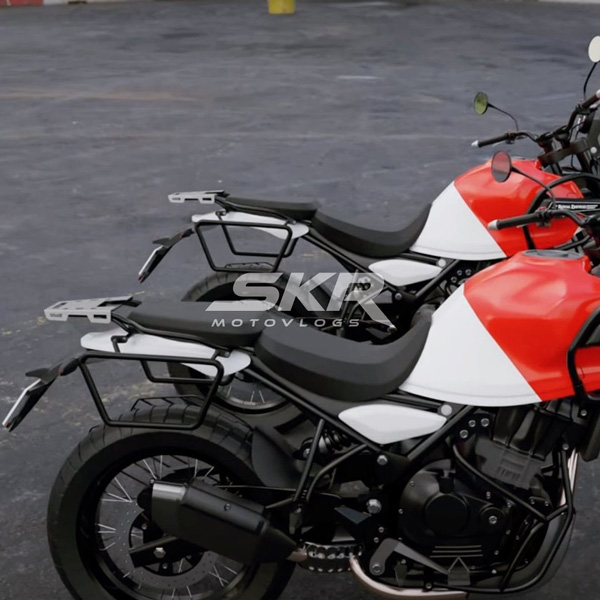 Royal Enfield Himalayan 450