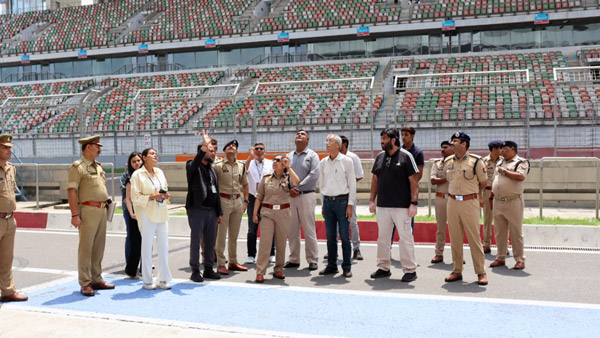 റേസിങ്ങ് മാമാങ്കത്തിന് ഇനി രണ്ട് മാസം കൂടി; ട്രാക്കുകളെല്ലാം സുസജ്ജം