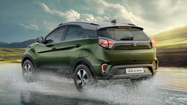 New Tata Nexon Facelift Ready To Launch On September 14