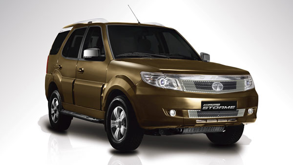 tata safari storme front tata safari storme front