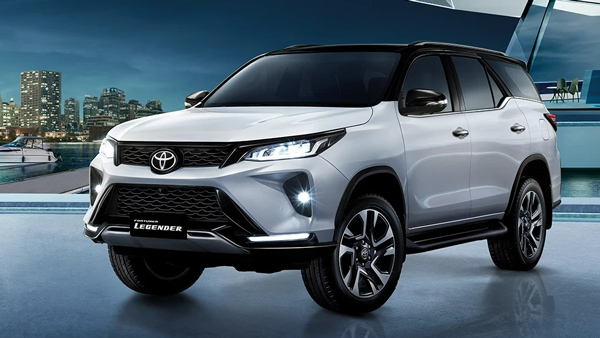 toyota fortuner