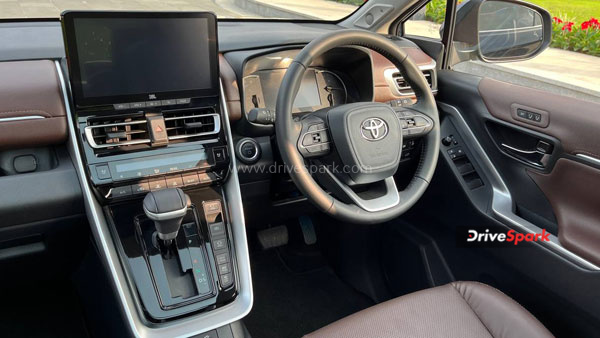 Toyota Innova Hycross Hybrid Recalled In India