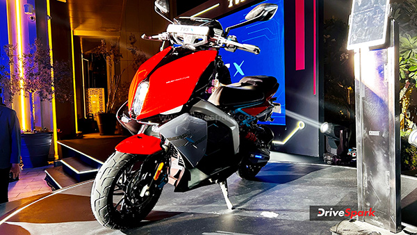 TVS X Electric Scooter, Everything You Need To Know About New EV TVS X Electric Scooter, Everything You Need To Know About New EV