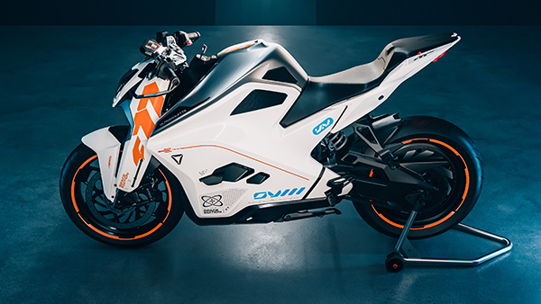 ultraviolette f77 space edition