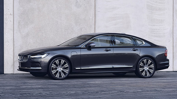 Volvo S90 Sedan Volvo S90 Sedan