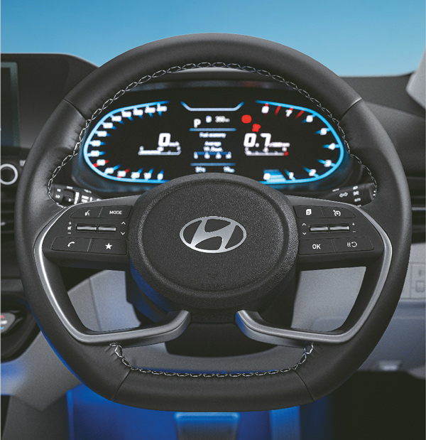 Hyundai i20 Facelift Variant Wise Features