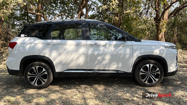 MG Hector And Hector Plus Now More Affordable