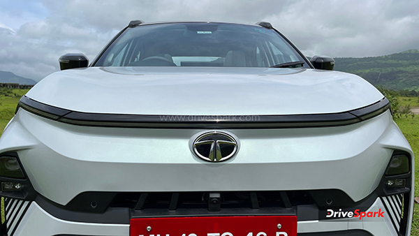 2023 tata nexon ev front grille