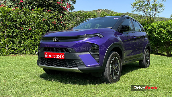 New Tata Nexon Facelift