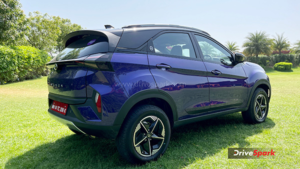 New Tata Nexon Facelift