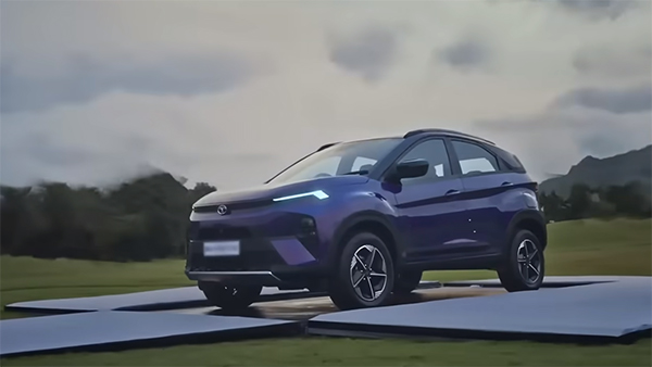 2023 Tata Nexon Facelift