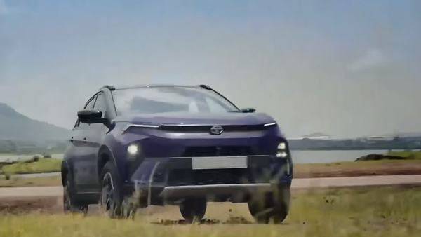 2023 Tata Nexon 