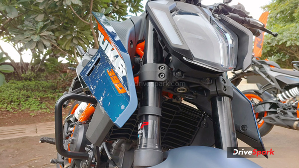 390 ഡ്യൂക്കിൽ വരുന്ന പ്രധാന ഹൈലൈറ്റുകൾ ഇങ്ങനെ