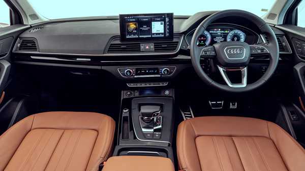 Audi Q5 Limited Edition 