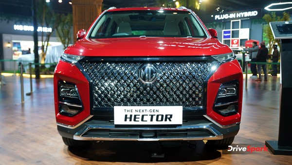 MG Hector Diesel SUV Get Better Resale Value Than Hyundai Creta