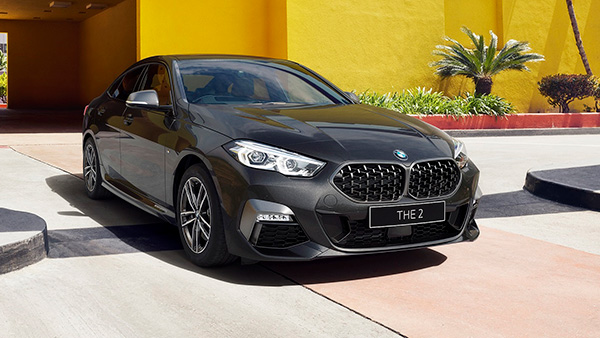bmw 2 series gran coupe m performance edition