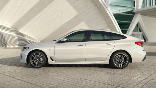 bmw 6 series gran turismo m sport signature