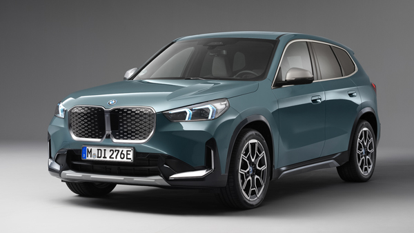 BMW iX1 Electric SUV Sold Out In India