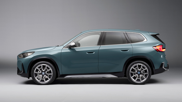 BMW iX1 Electric SUV Sold Out In India