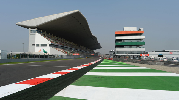 buddh international circuit