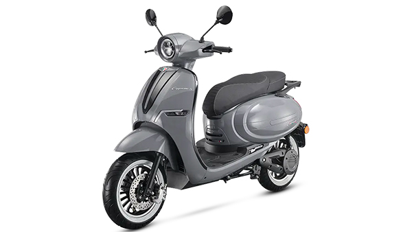 Juneng Cappucino L3E Electric Scooter
