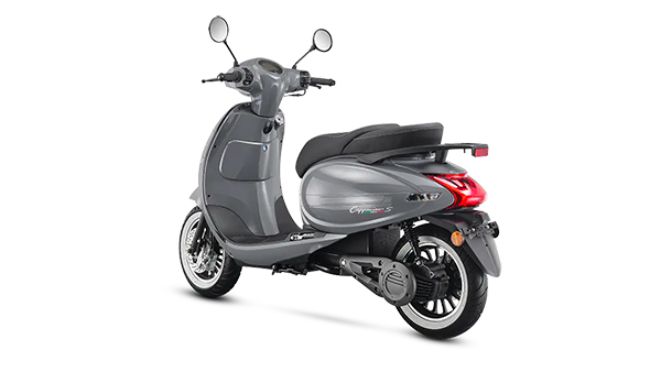 Juneng Cappucino L3E Electric Scooter