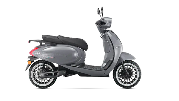 Juneng Cappucino L3E Electric Scooter