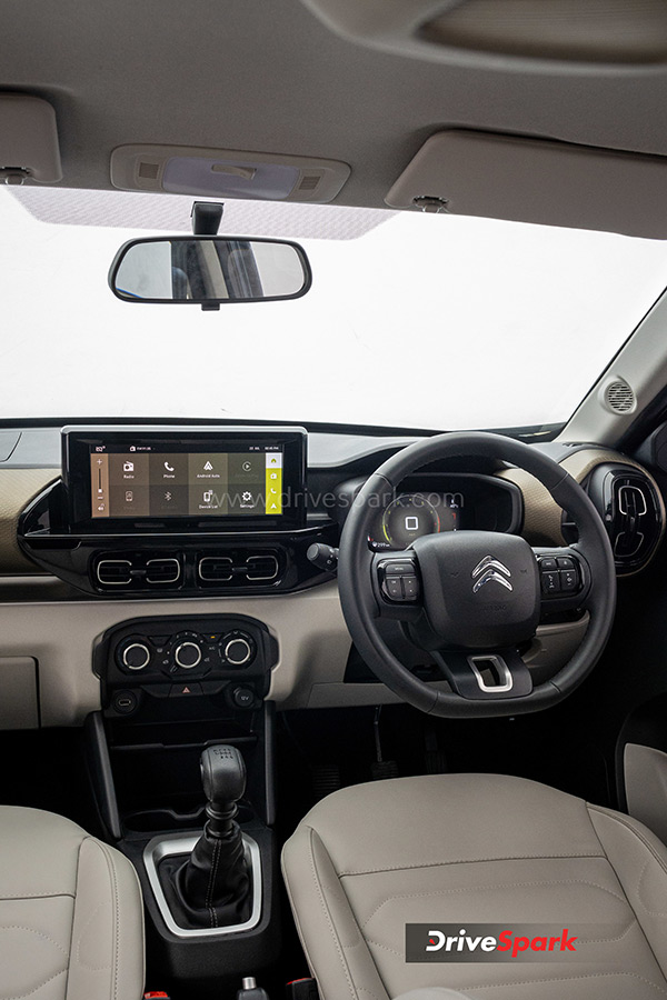 Citroen C3 Aircross Price Announced