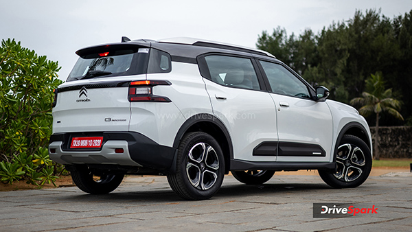 Citroen C3 Aircross Price Announced