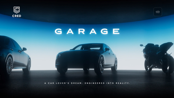 CRED Garage CRED Garage