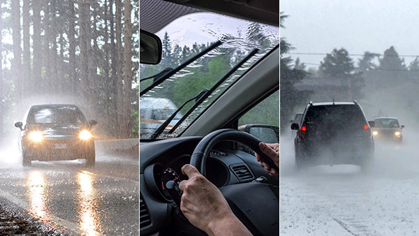 Tips For Driving Safely During the Rainy Season Tips For Driving Safely During the Rainy Season
