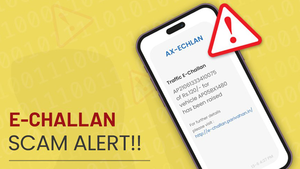 e challan