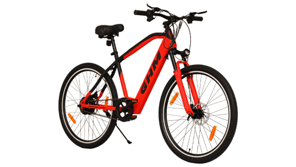 Gear Head L 2.0 Series Electric Cycle 