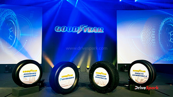 Goodyear Tyres