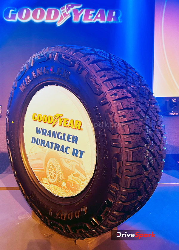 Goodyear Tyres