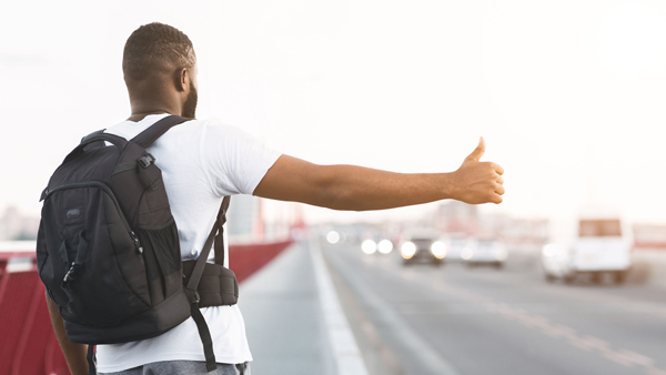 hitchhiking