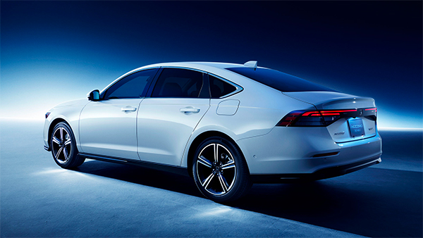 honda accord hev
