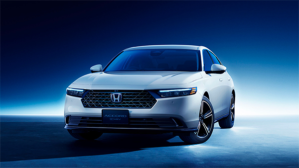 honda accord hev