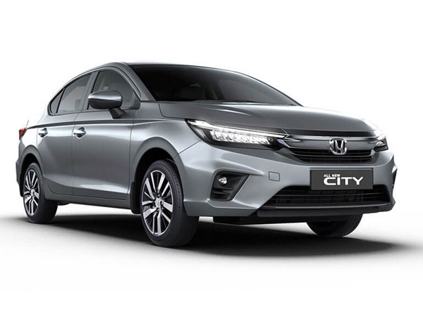honda city