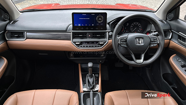 Honda Elevate SUV Variant-Wise Features 