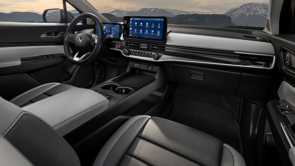 Honda Prologue Electric SUV 