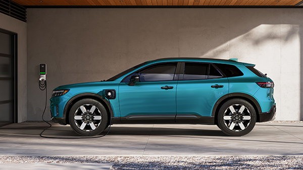 Honda Prologue Electric SUV 