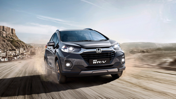 honda wr-v-