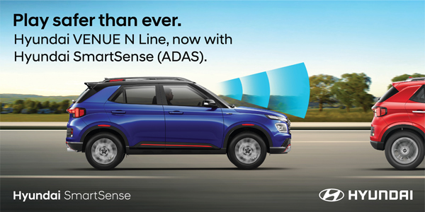 Hyundai Venue ADAS