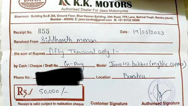 jawa dealer scam