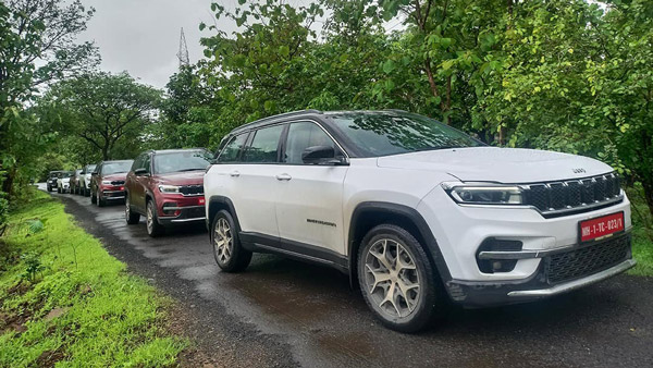 ഇനി ഞങ്ങളായിട്ട് കുറയ്ക്കുന്നില്ല എന്ന് ജീപ്പ്; ഇവിയിലേക്ക് ചുവടുവയ്ക്കാനൊരുങ്ങി കമ്പനി