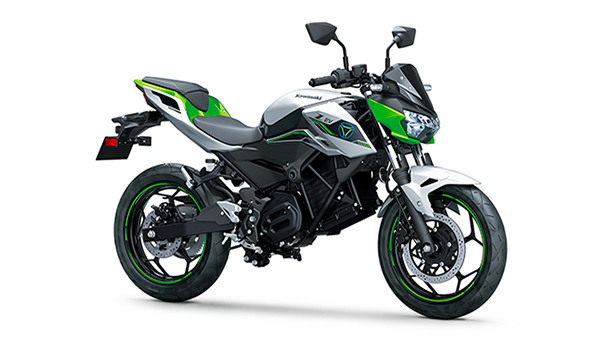  രണ്ട് പുതിയ ഇവികൾ അവതരിപ്പിച്ച് കവസാക്കി 