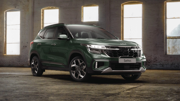kia seltos facelift